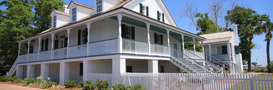 Restorations & Historic Additions, Barkley House