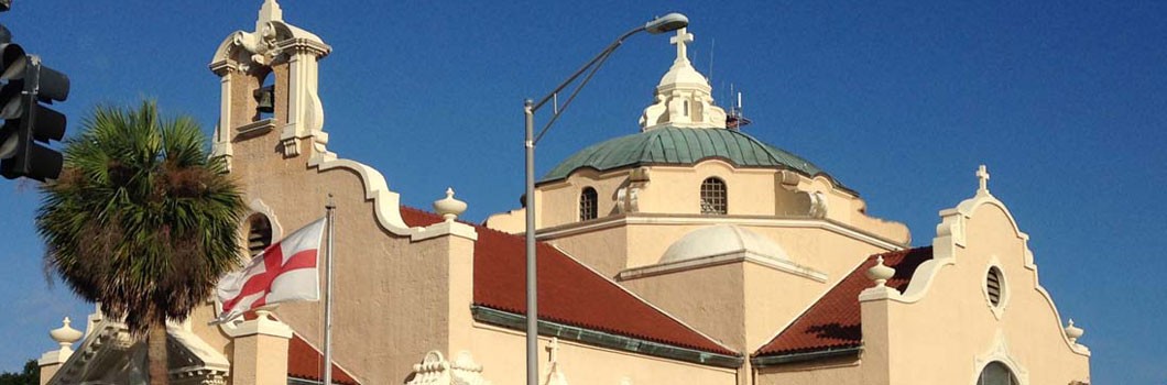 Restoration of Christ Episcopal Church