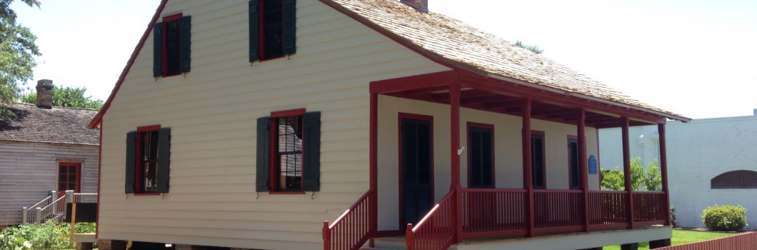 Lavalle House Restoration