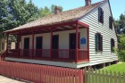 Lavalle House Restoration