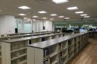 UWF Building 32 Library Renovation