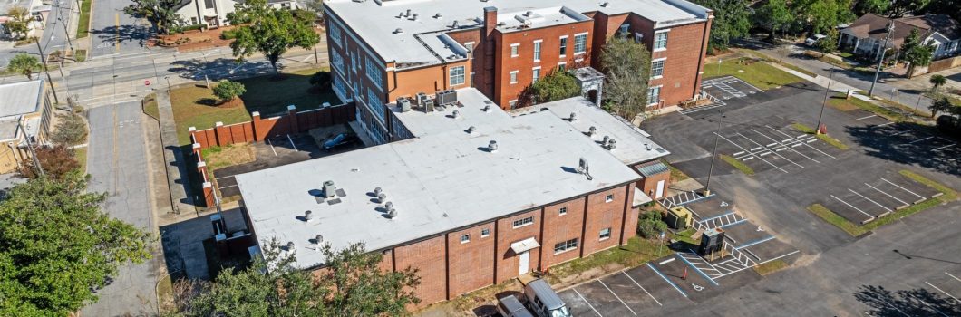 1301 N. Palafox Exterior Restoration