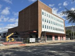 Adams Homes 1st Floor and Exterior Renovation