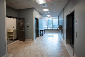 Adams Homes Corporate Headquarters - Interior Renovation Floors 2-4-5