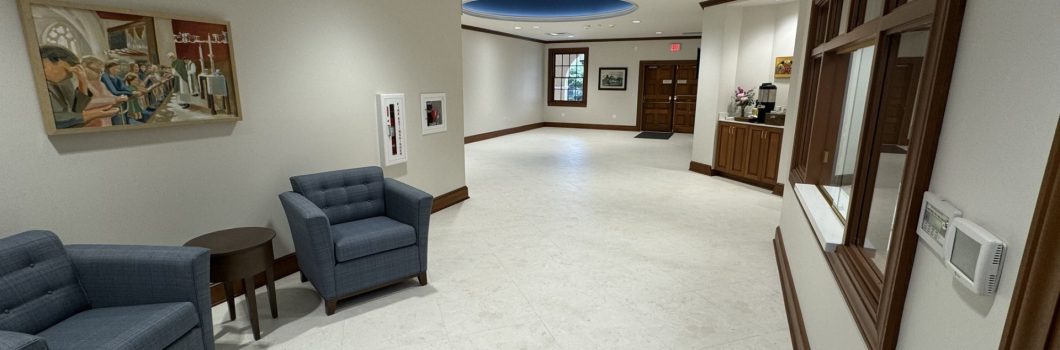 Christ Church Renovation and Addition