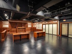 Levin Papantonio Rafferty - Mock Courtroom Renovation-1