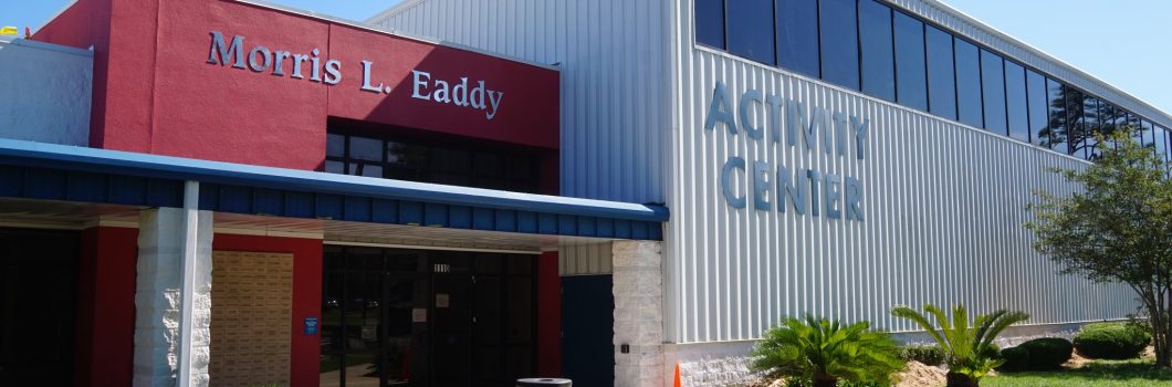 Morris L. Eaddy Activity Center Interior Renovations