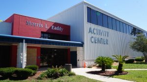 Morris L. Eaddy Activity Center Interior Renovations-1