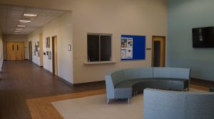 Morris L. Eaddy Activity Center Interior Renovations-2