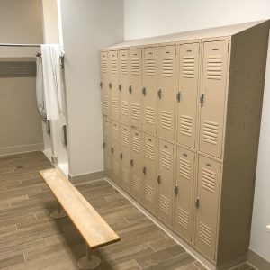 Morris L. Eaddy Activity Center Interior Renovations-4