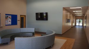 Morris L. Eaddy Activity Center Interior Renovations-5