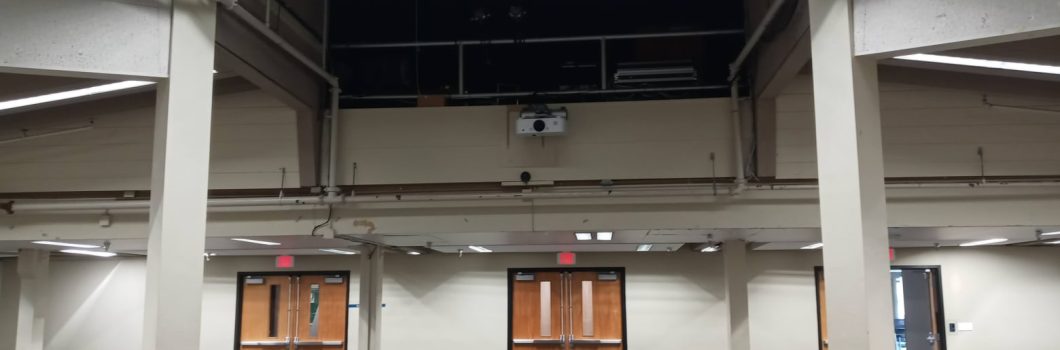 UWF Bldg. 22 Auditorium Renovations