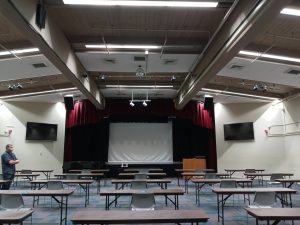 UWF Bldg. 22 Auditorium Renovations-2