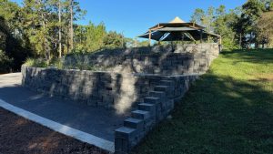 University of West Florida Community Garden Terraces-2