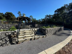 University of West Florida Community Garden Terraces-3