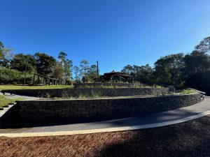 University of West Florida Community Garden Terraces-4