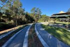 University of West Florida Community Garden Terraces