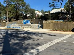 University of West Florida Main Entrance-1