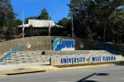 University of West Florida Main Entrance
