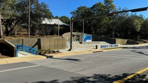 University of West Florida Main Entrance-3